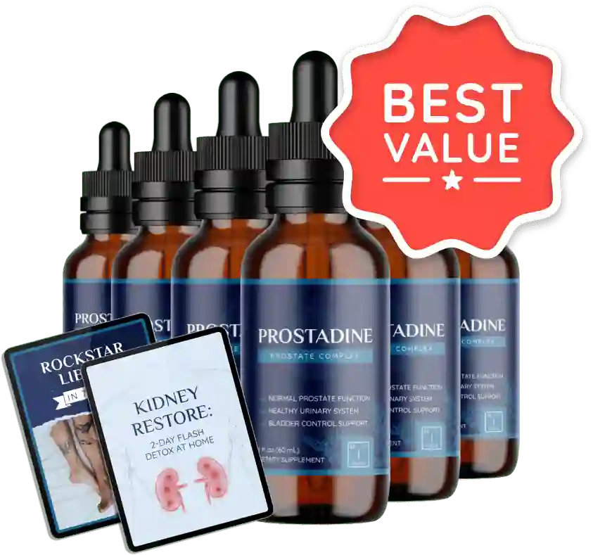 Buy Prostadine in lowest price ever